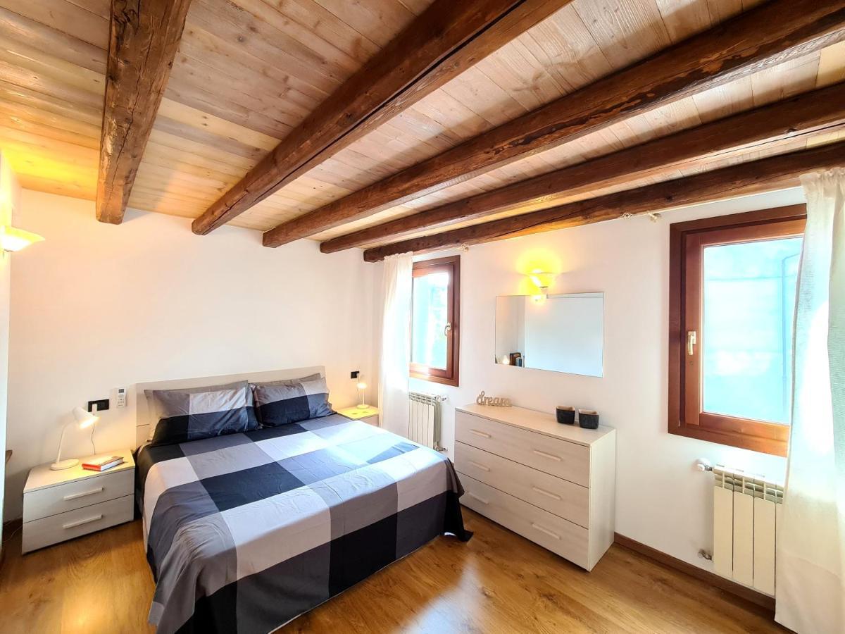 Ca' Nova - Burano Villa Bagian luar foto