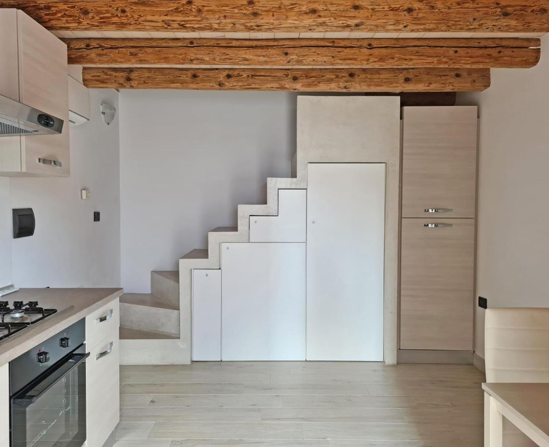 Ca' Nova - Burano Villa Bagian luar foto