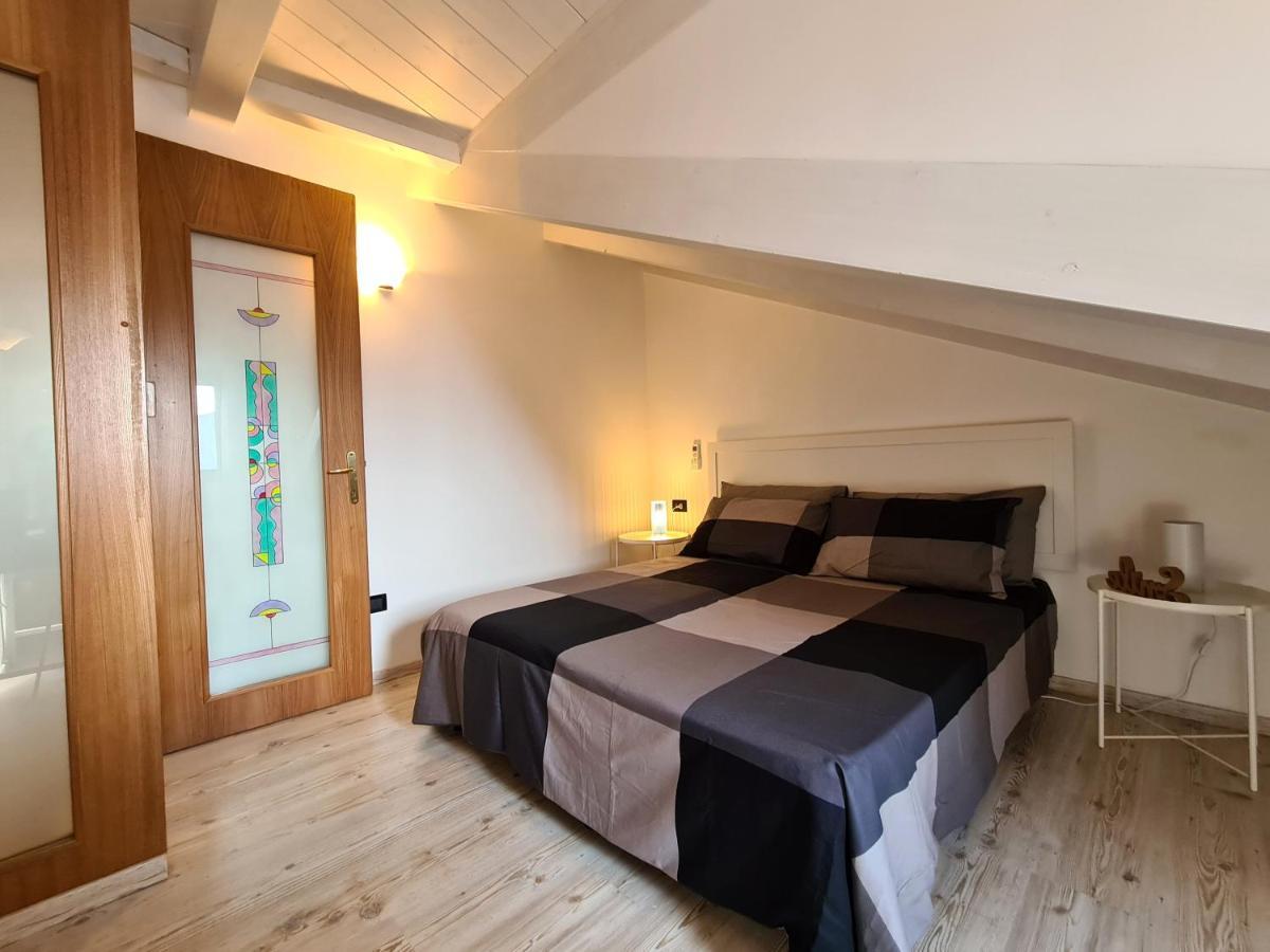 Ca' Nova - Burano Villa Bagian luar foto