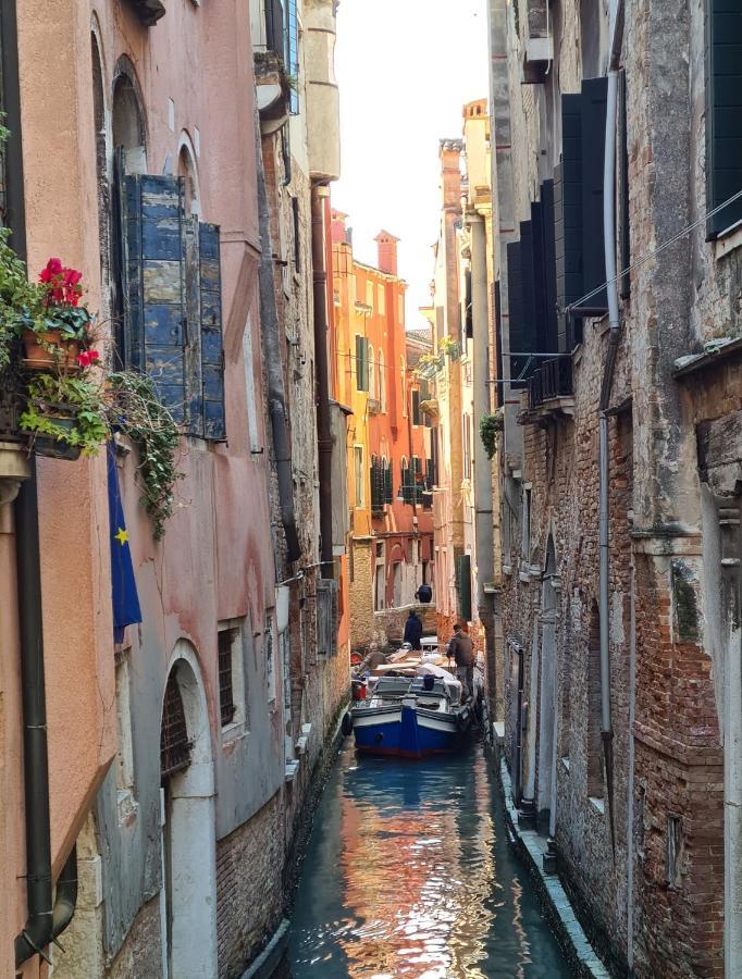 Ca' Nova - Burano Villa Bagian luar foto