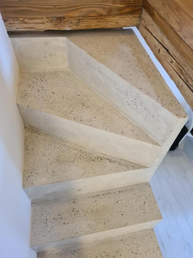 Ca' Nova - Burano Villa Bagian luar foto