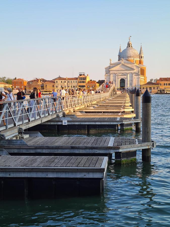 Ca' Nova - Burano Villa Bagian luar foto