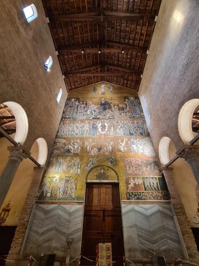 Ca' Nova - Burano Villa Bagian luar foto