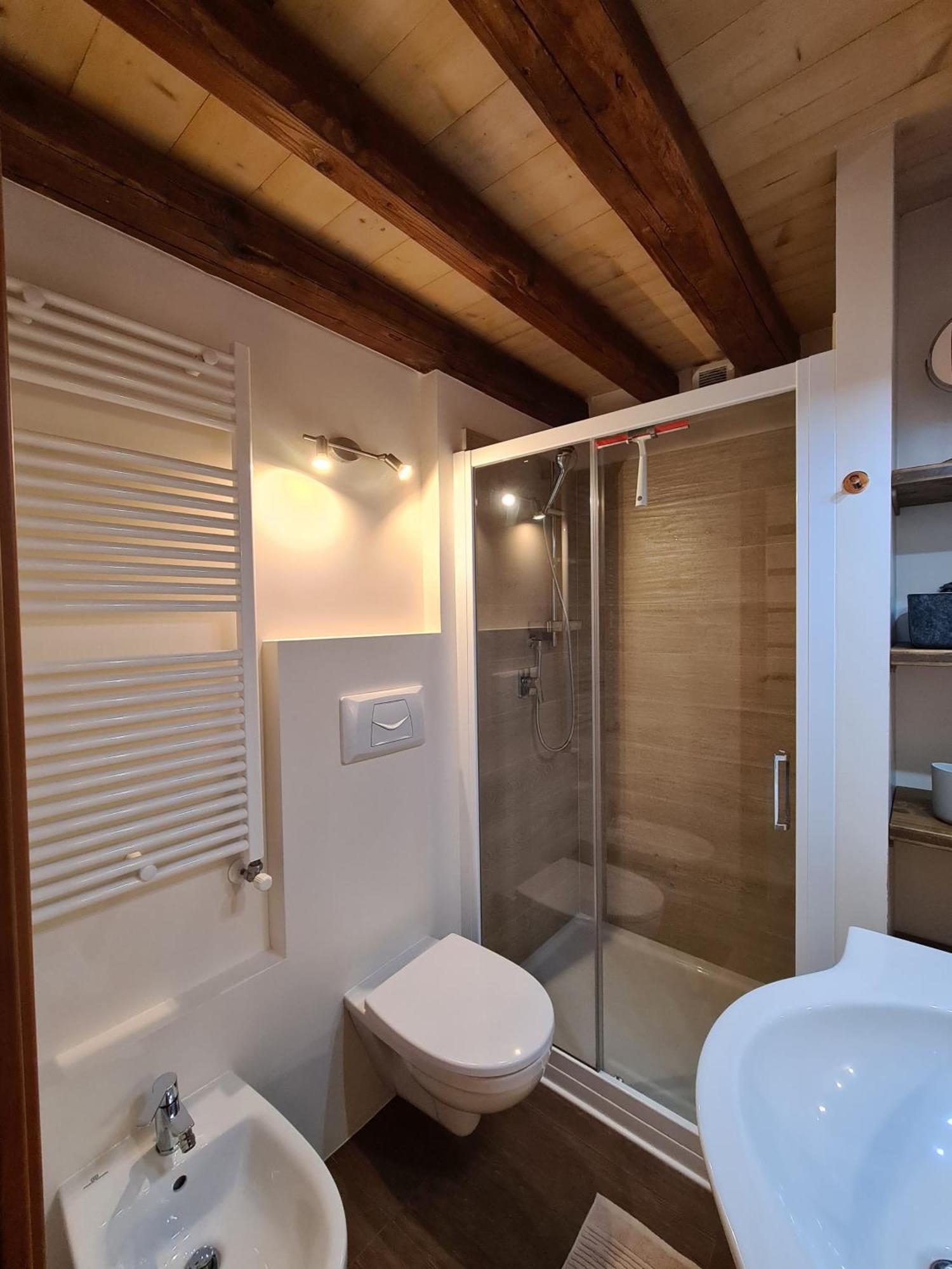 Ca' Nova - Burano Villa Bagian luar foto
