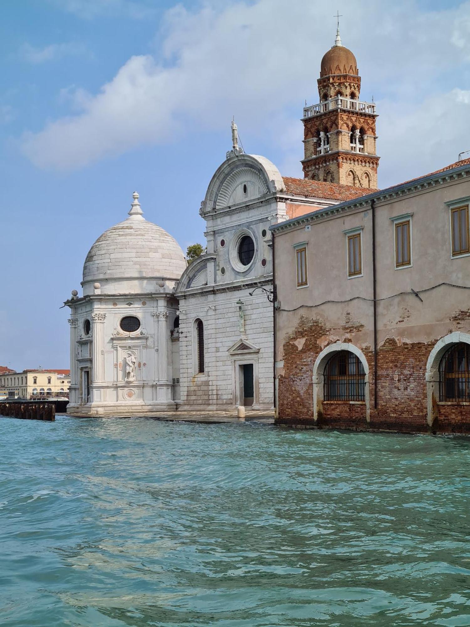 Ca' Nova - Burano Villa Bagian luar foto